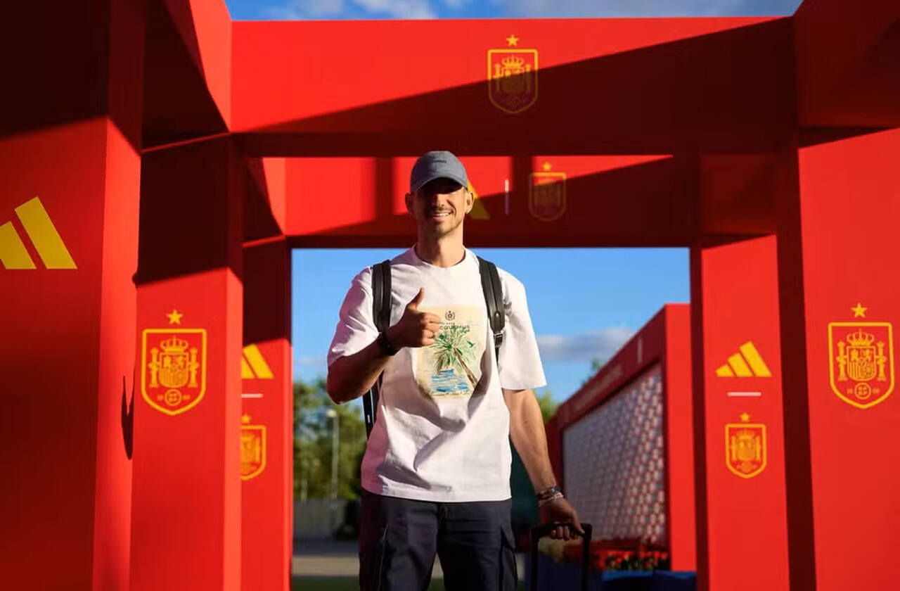 Espanha ganha reforços de finalistas da Champions e fecha elenco para amistoso