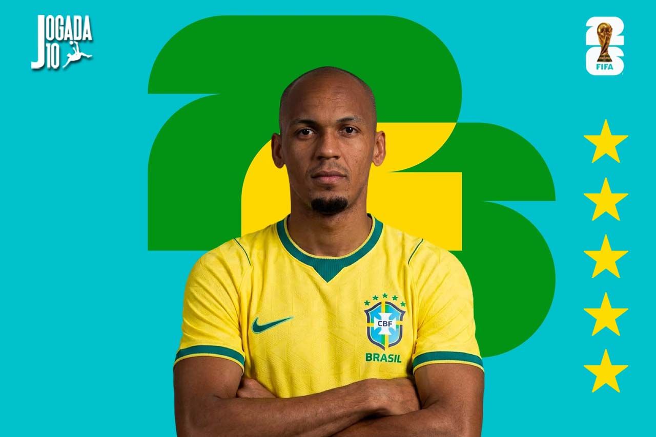 Os eleitos de Ancelotti: Fabinho Os eleitos de Ancelotti: Fabinho