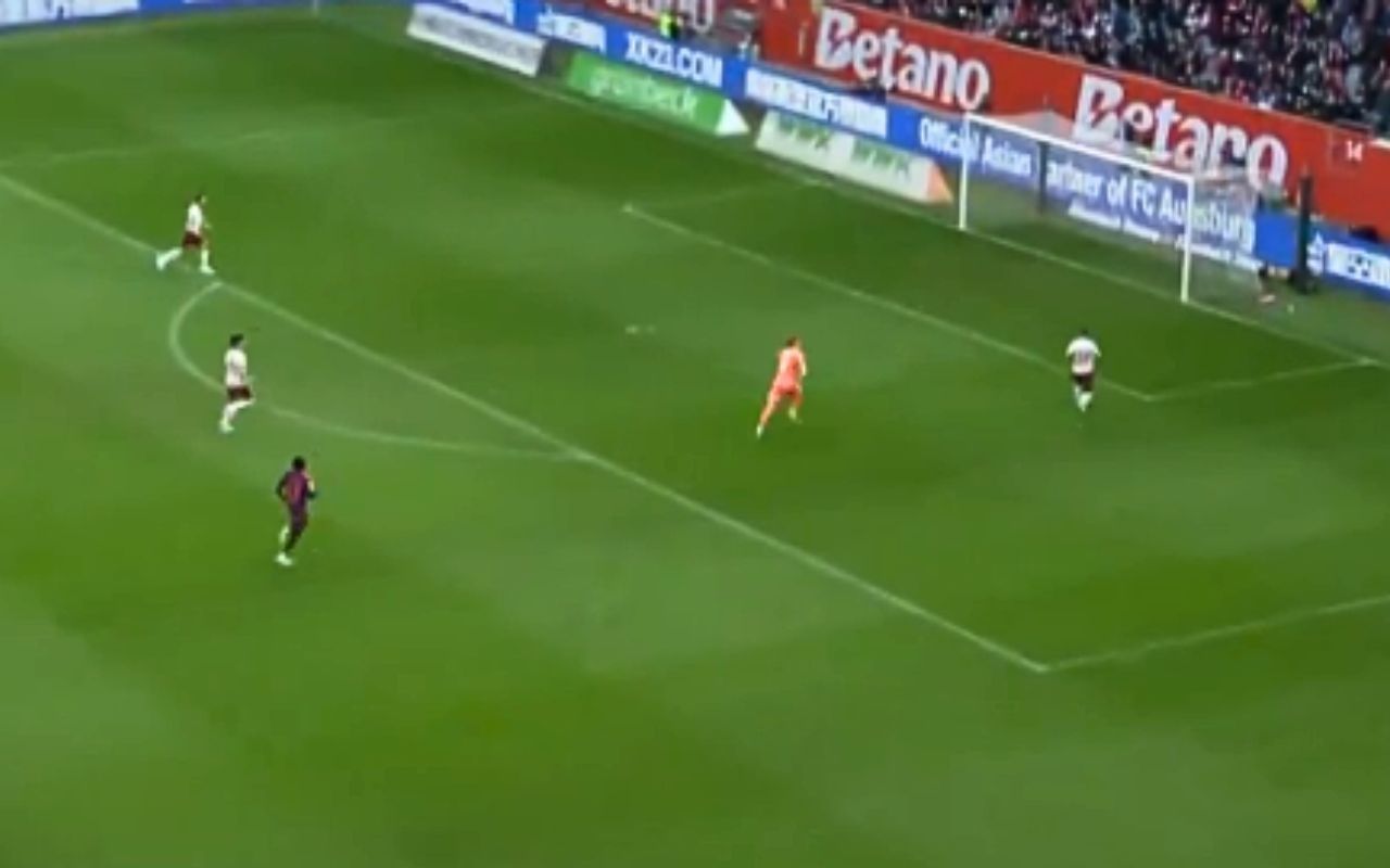 Neuer falha, e Bayern sofre gol mais rápido do Alemão Neuer falha, e Bayern sofre gol mais rápido do Alemão