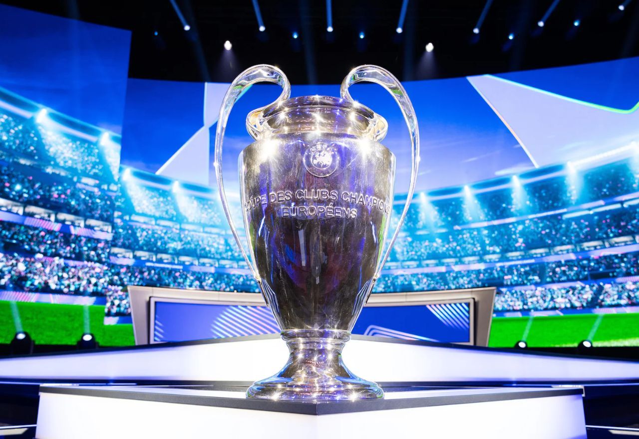Real x Liverpool, City x PSG, Bayern x Barça e mais: veja os confrontos da fase de liga da Champions. Foto: uefa.com
