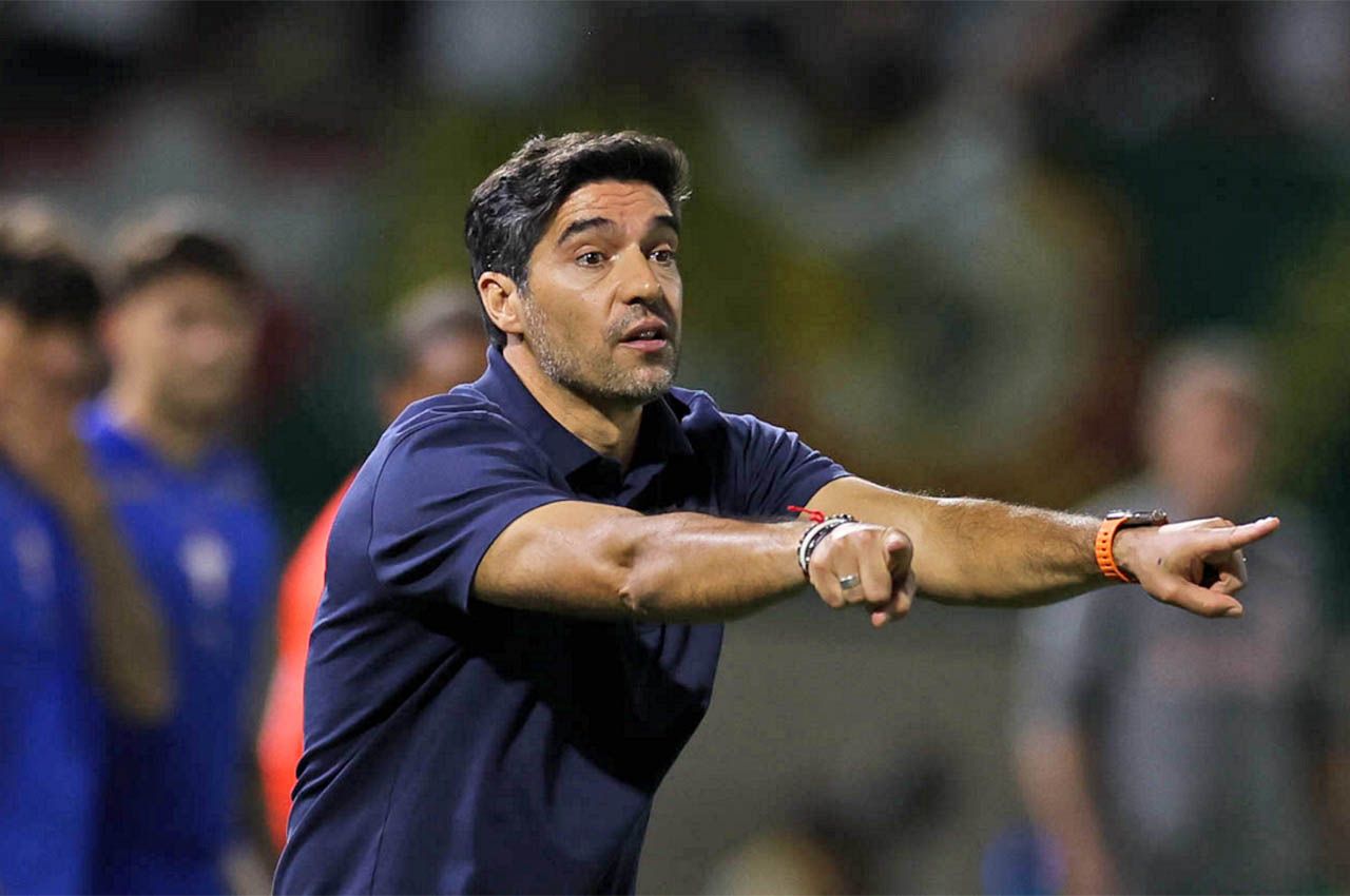 Abel alerta para desgaste no Palmeiras e evita promessa
