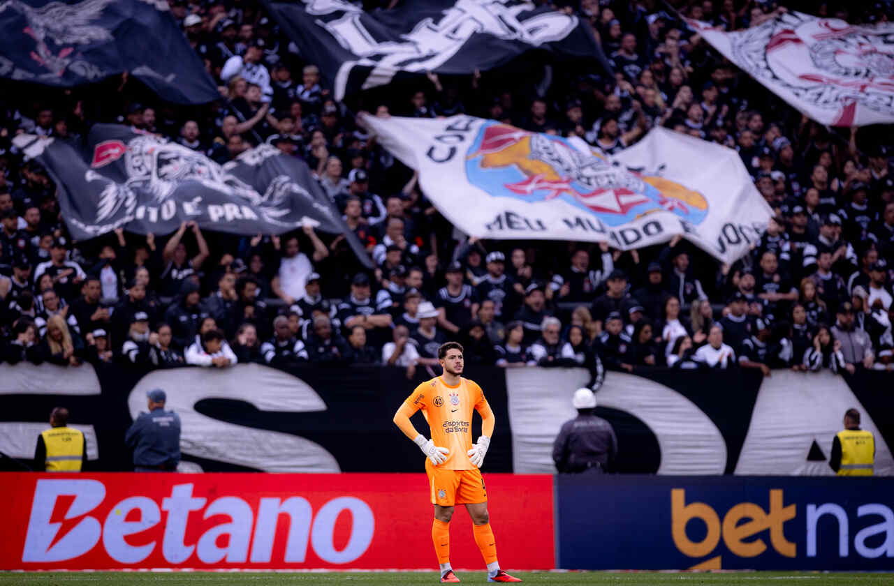 Foto: Reprodução / Agência Corinthians