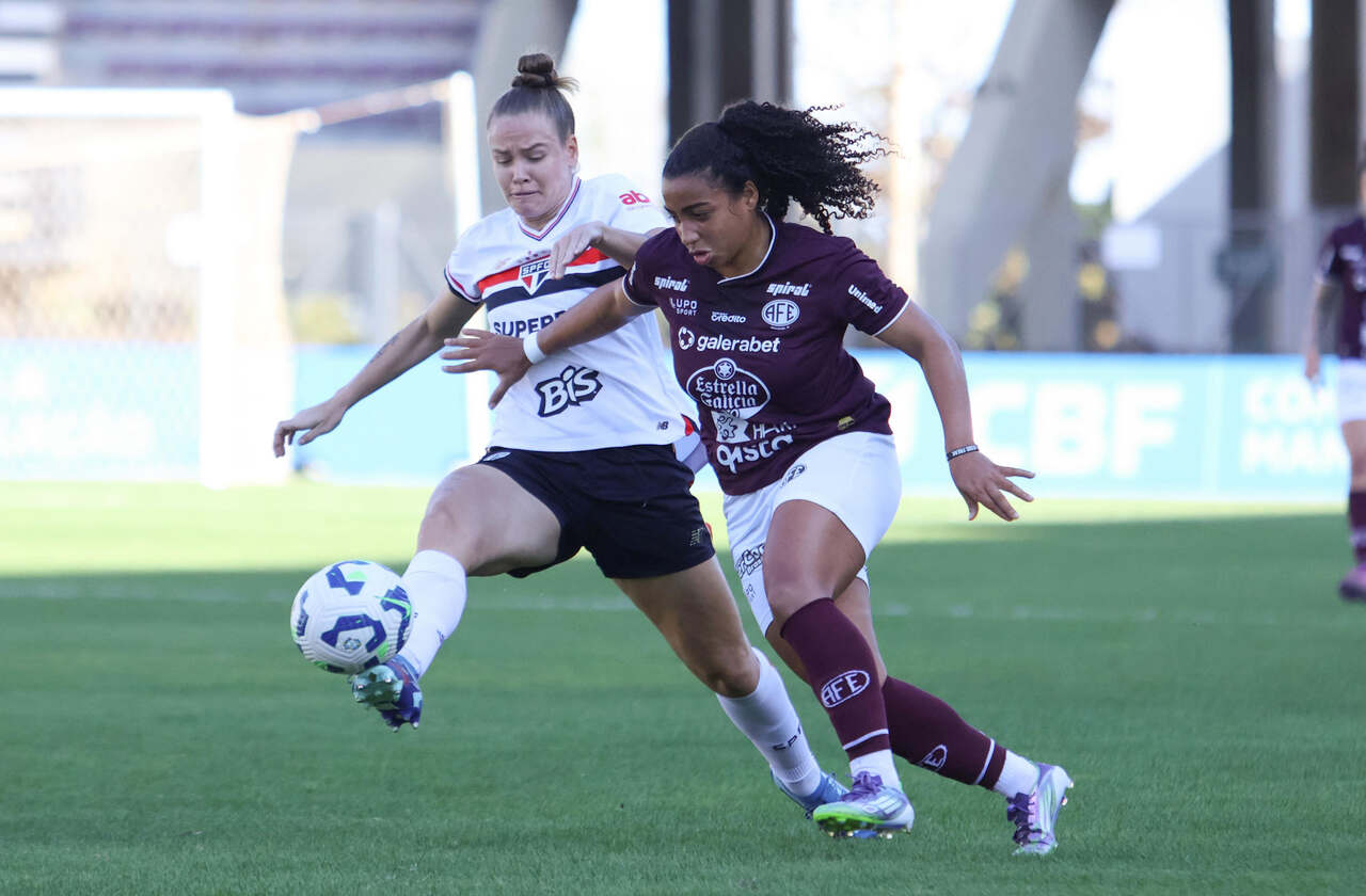 (Foto: Jonatan Dutra/Ferroviária de Araraquara)