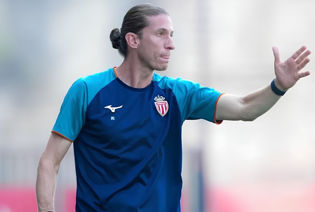 , Filipe Luís estreia no Monaco com goleada , Filipe Luís estreia no Monaco com goleada