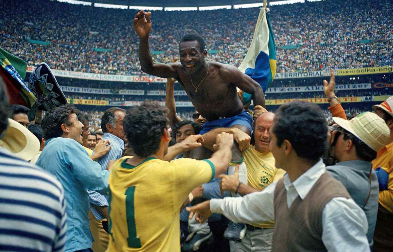 Cerimônia de abertura da Copa terá tributo a Pelé Cerimônia de abertura da Copa terá tributo a Pelé