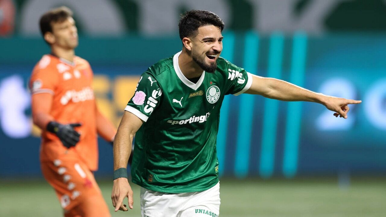 Foto: Reprodução / Palmeiras