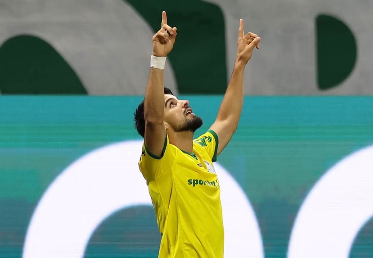 (Foto: Reprodução /Palmeiras)