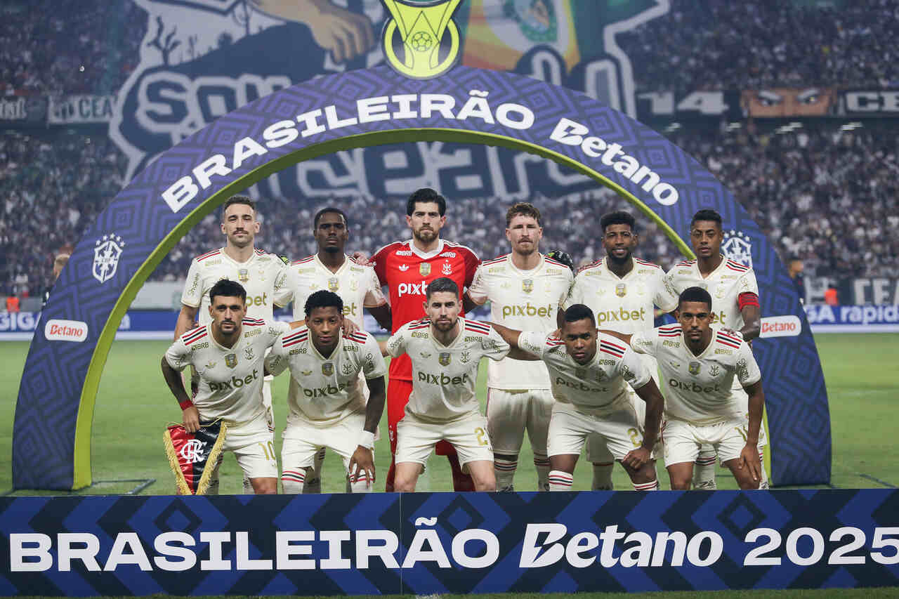 Flamengo tem dúvidas importantes para jogo decisivo da Copa do Brasil