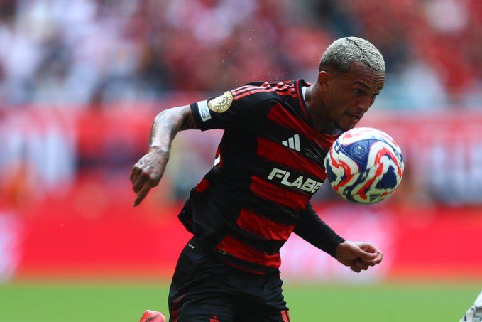 (Foto: Gilvan de Souza / Flamengo)