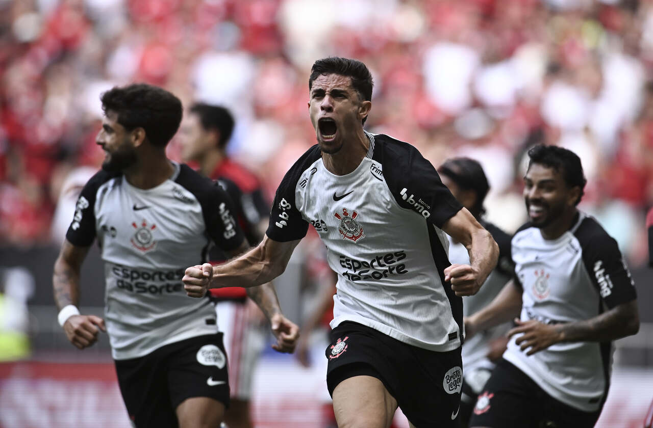 Foto: Reprodução / Corinthians
