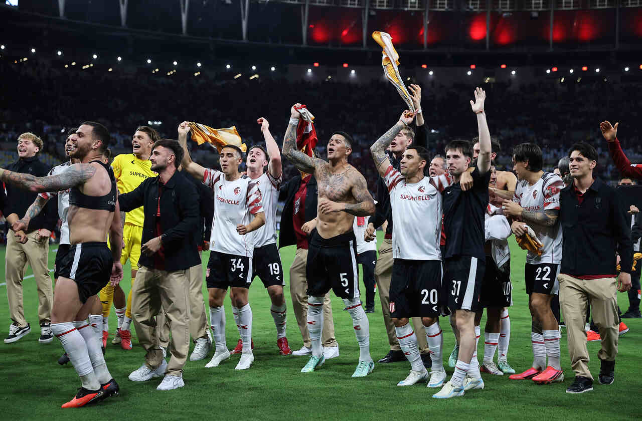 Estudiantes rebate pedido do Flamengo na Conmebol