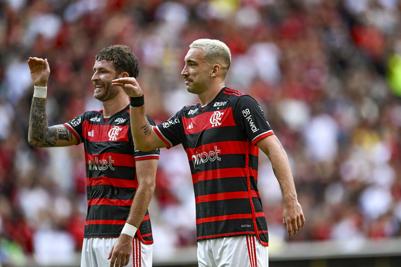 Ortiz pede Léo Pereira, do Flamengo, na seleção brasileira: "A convocação dele seria muito justa"