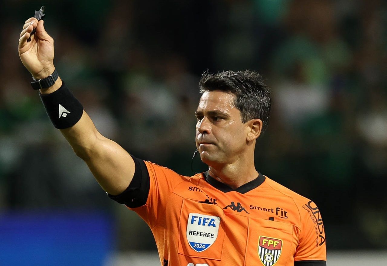(Foto: Cesar Greco / Palmeiras)