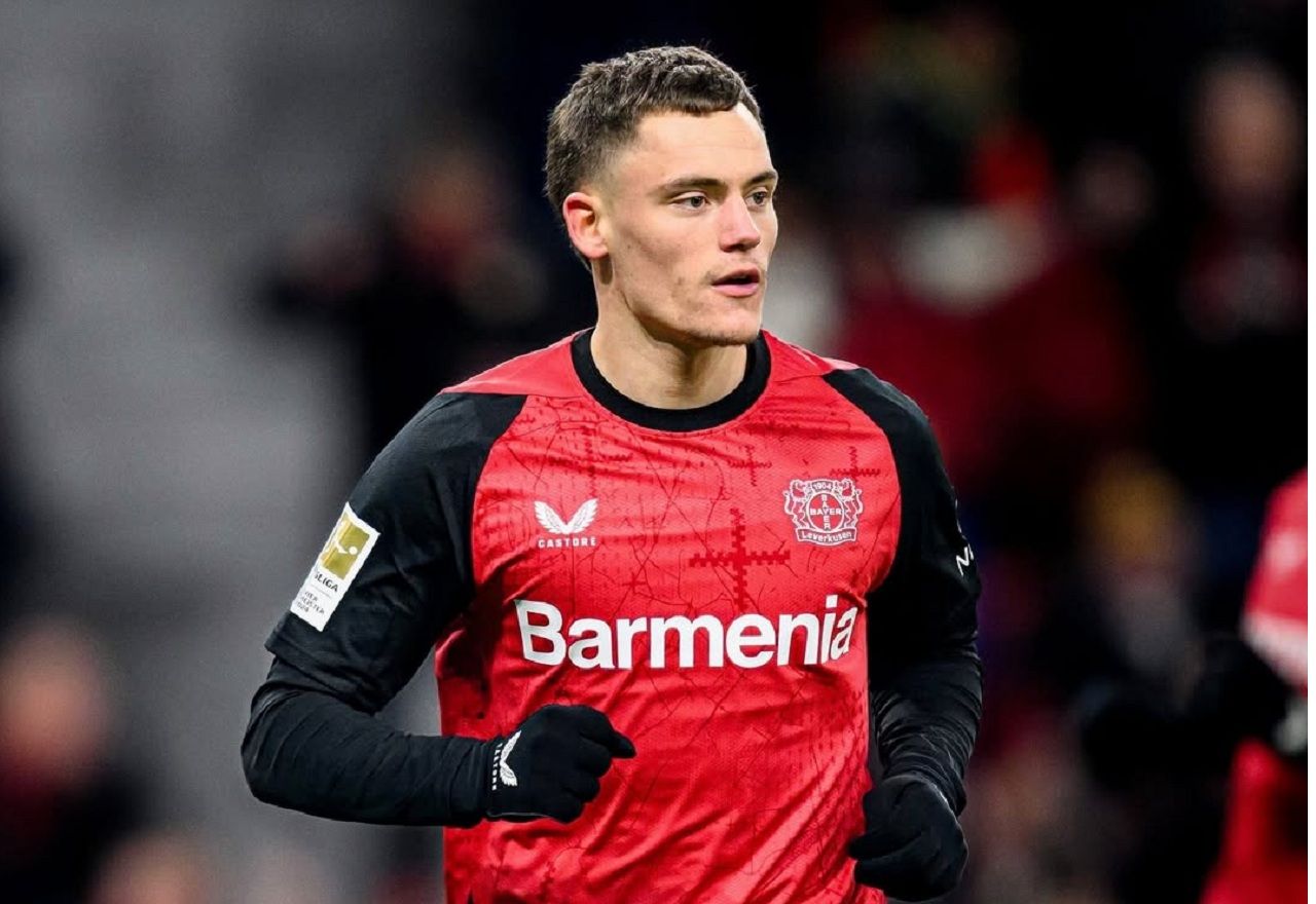 (Foto: Reprodução / Instagram: Florian Wirtz)