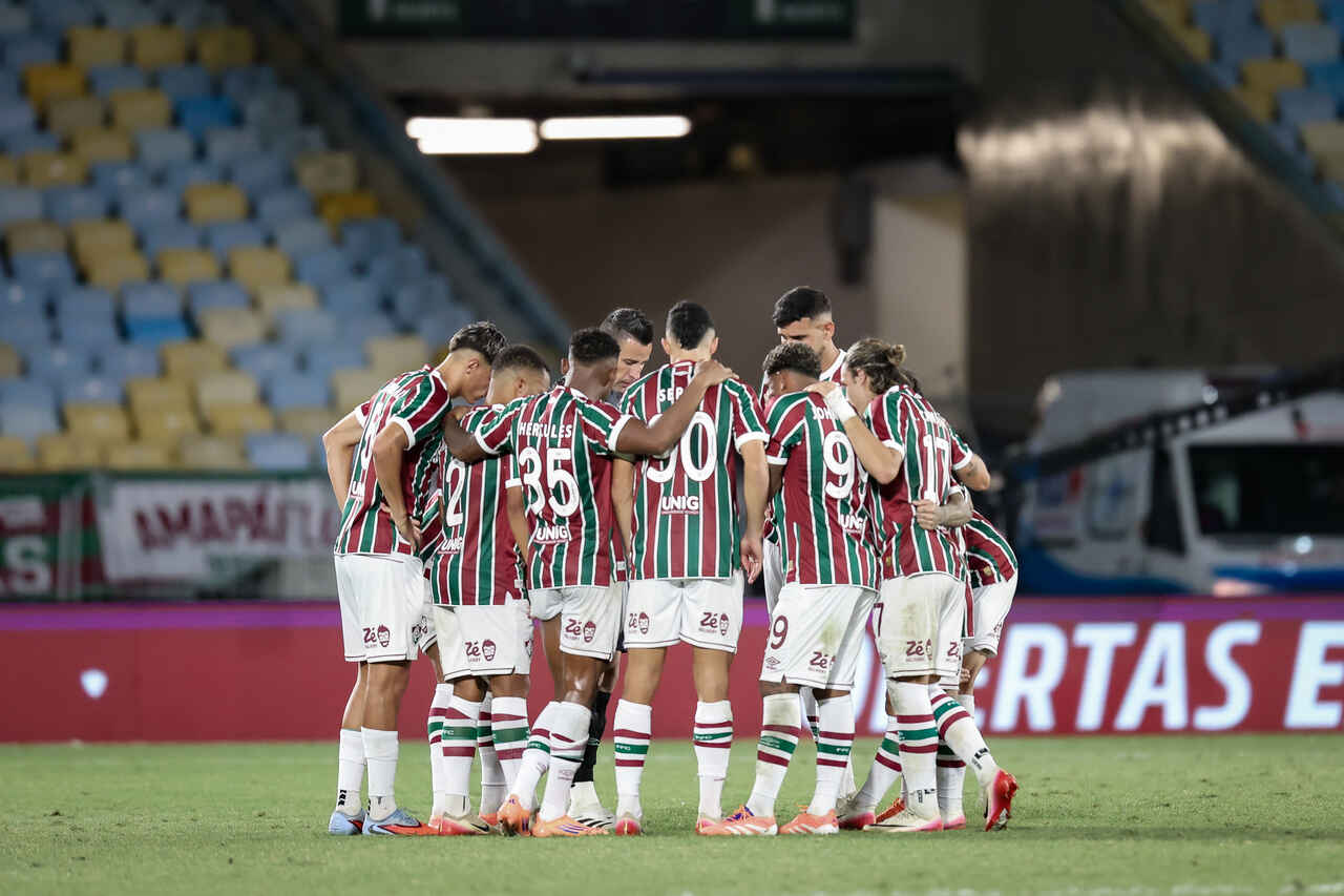 Foto: Reprodução / Fluminense