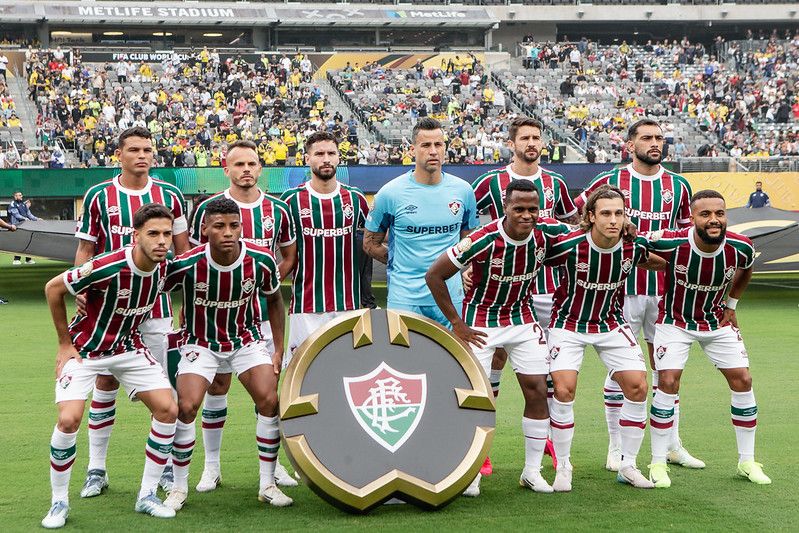 (FOTO: LUCAS MERÇON / FLUMINENSE F.C.)