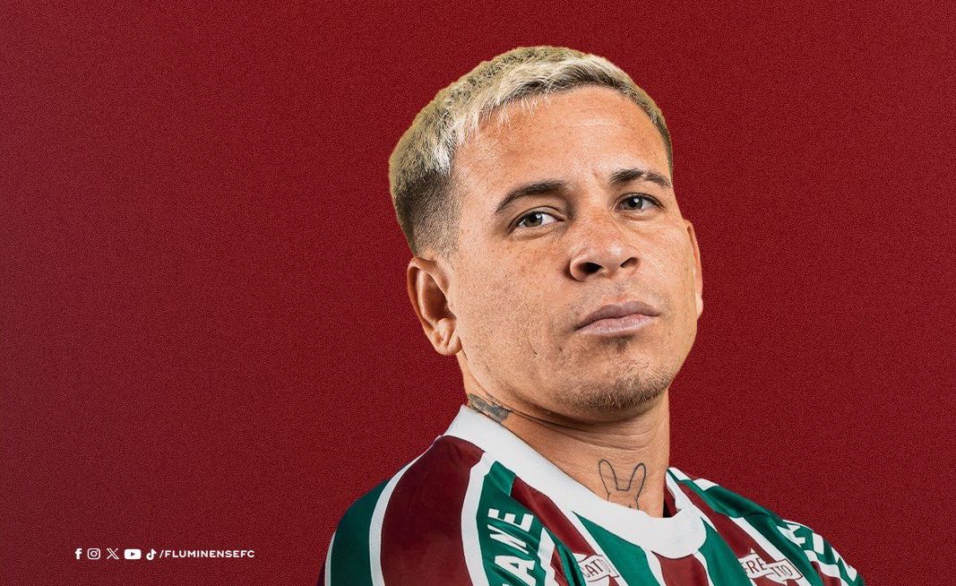 (Foto: Reprodução X / Fluminense)