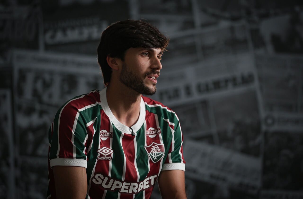 (Foto: Marcelo Gonçalves/Fluminense)