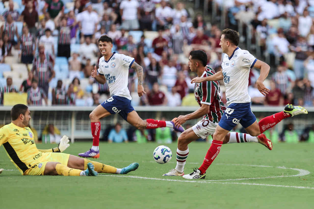 Foto: Reprodução / Fluminense