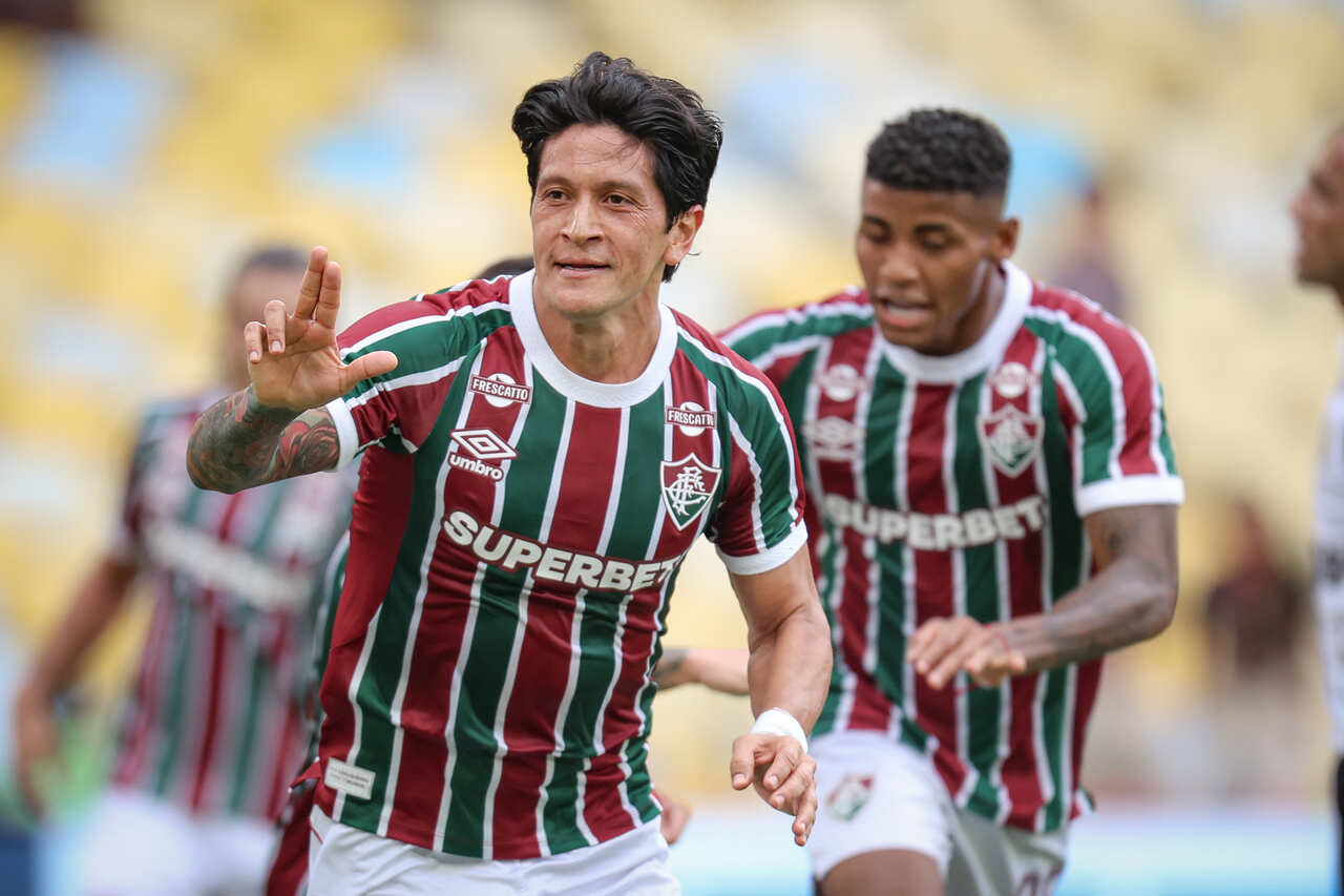 Foto: Reprodução / Fluminense