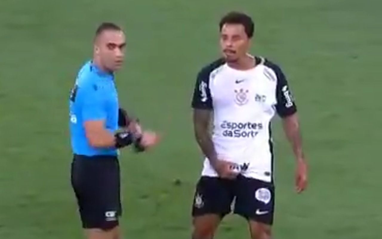 Foto: Reprodução / Agência Corinthians