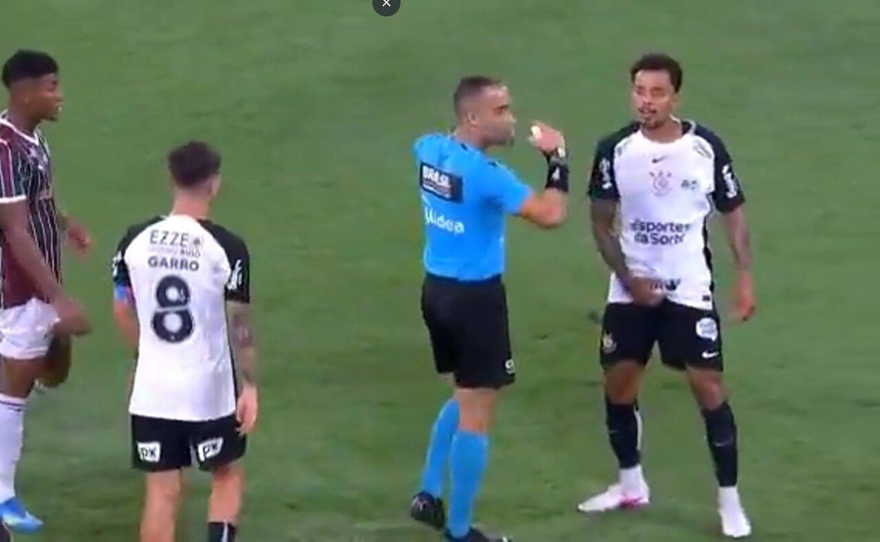 Foto: Reprodução / Agência Corinthians