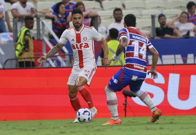 (Foto: Ricardo Duarte / Internacional)