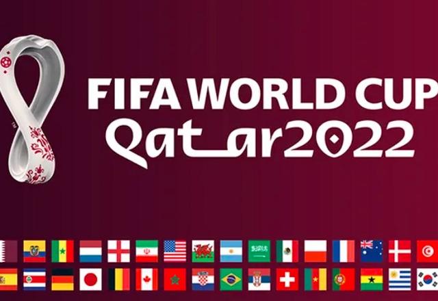 Foto do álbum da Copa de 2022