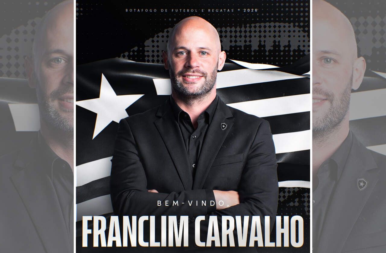 Foto: Reprodução / Botafogo