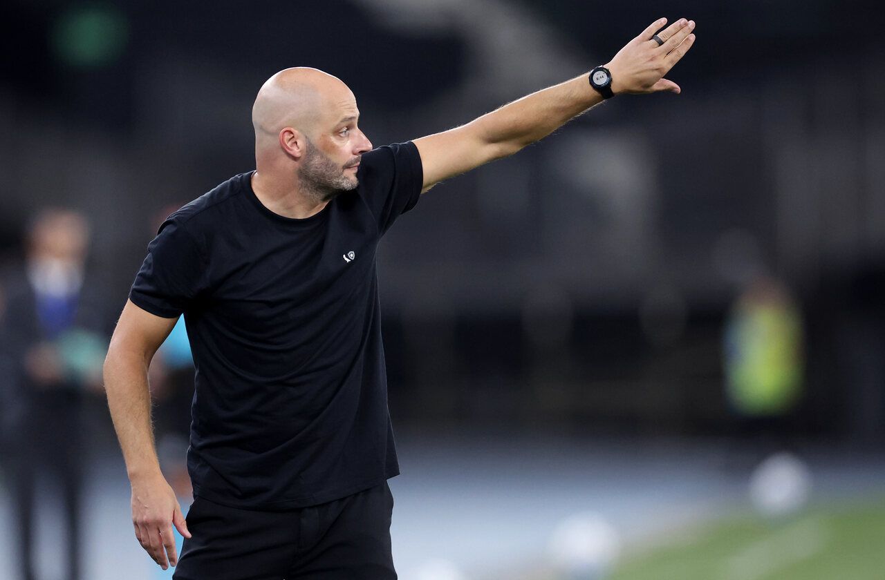 Franclim Carvalho cita "desilusão" após derrota do Botafogo: "Não agredimos"