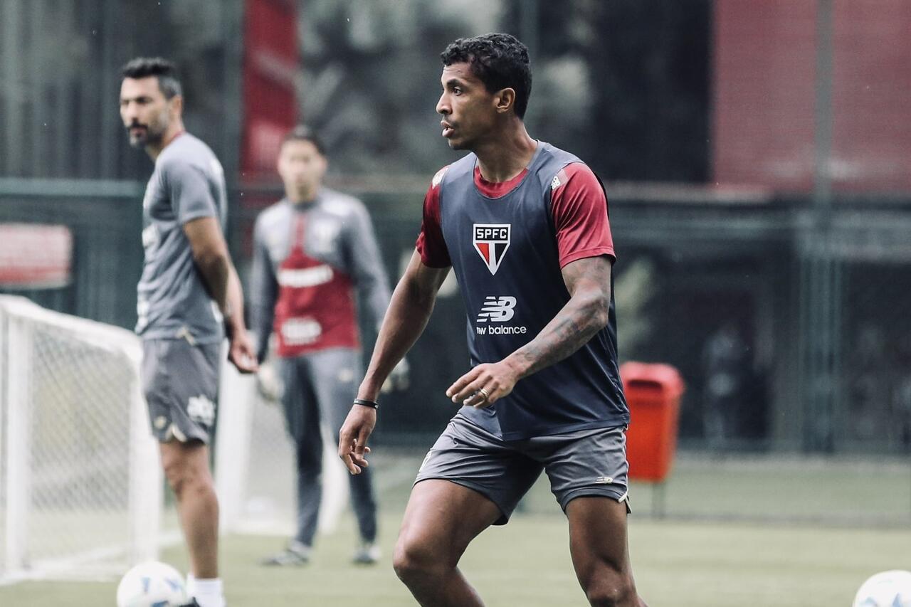 Foto: Reprodução / São Paulo FC