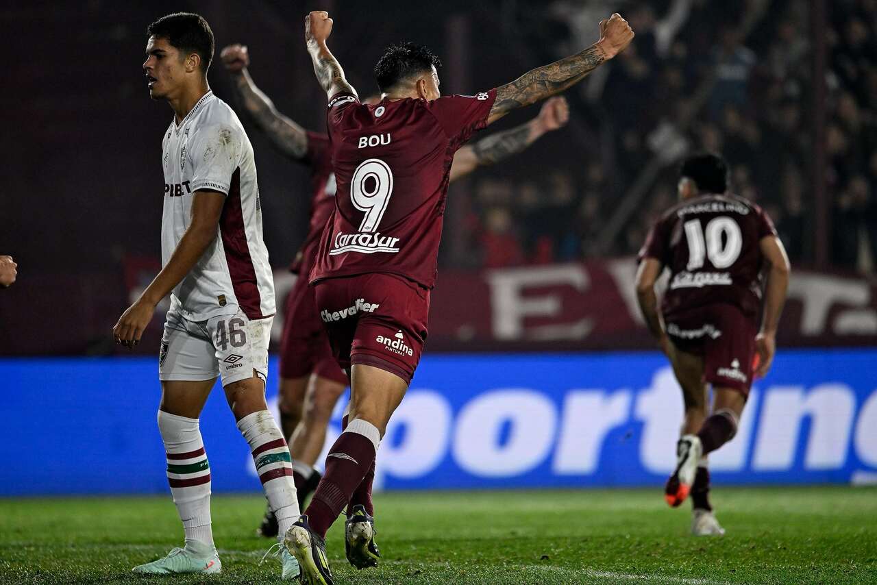Foto: Reprodução / Club Lanús
