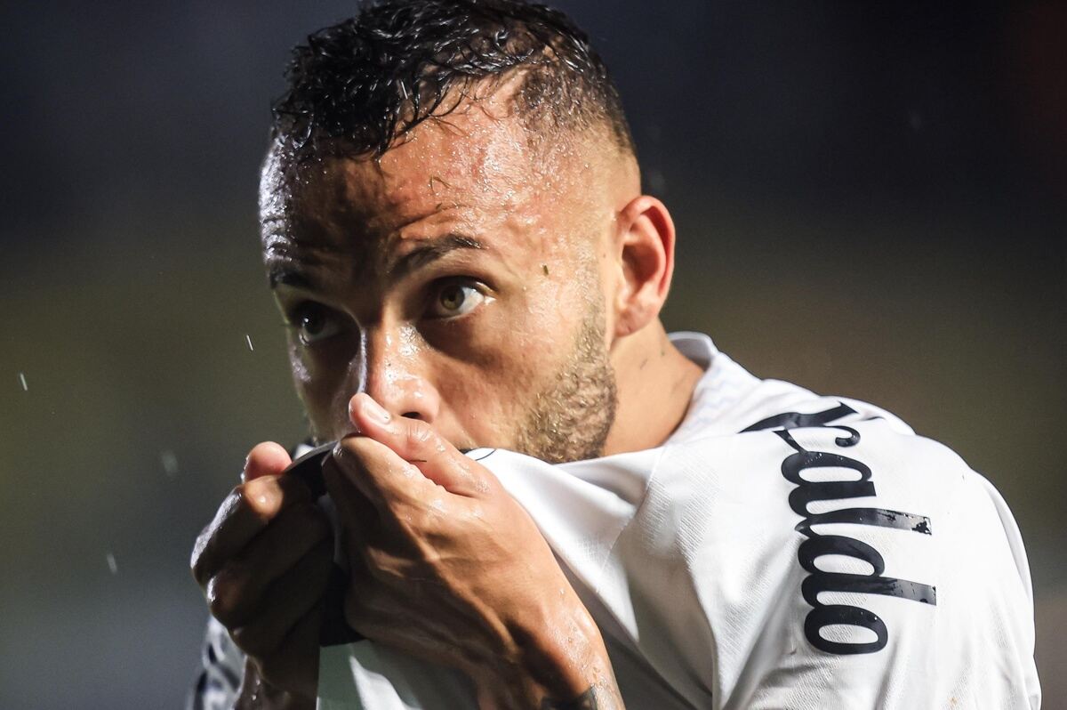 Foto: Reprodução / Santos FC