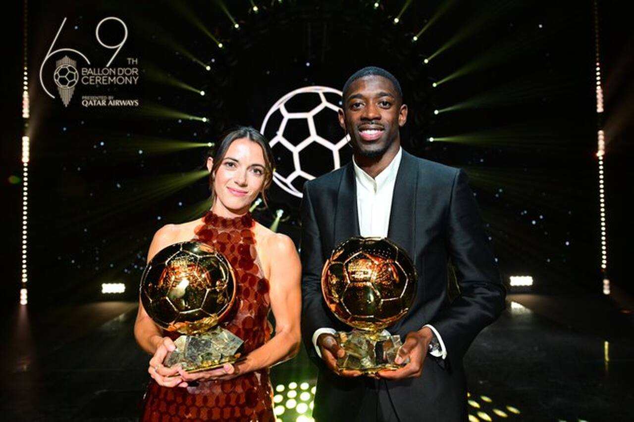 Bola de Ouro 2026 será realizada em Londres em edição especial de 70 anos Bola de Ouro 2026 será realizada em Londres em edição especial de 70 anos