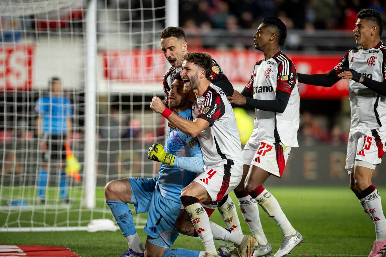 Flamengo reencontra último time que o derrotou na Liberta Flamengo reencontra último time que o derrotou na Liberta