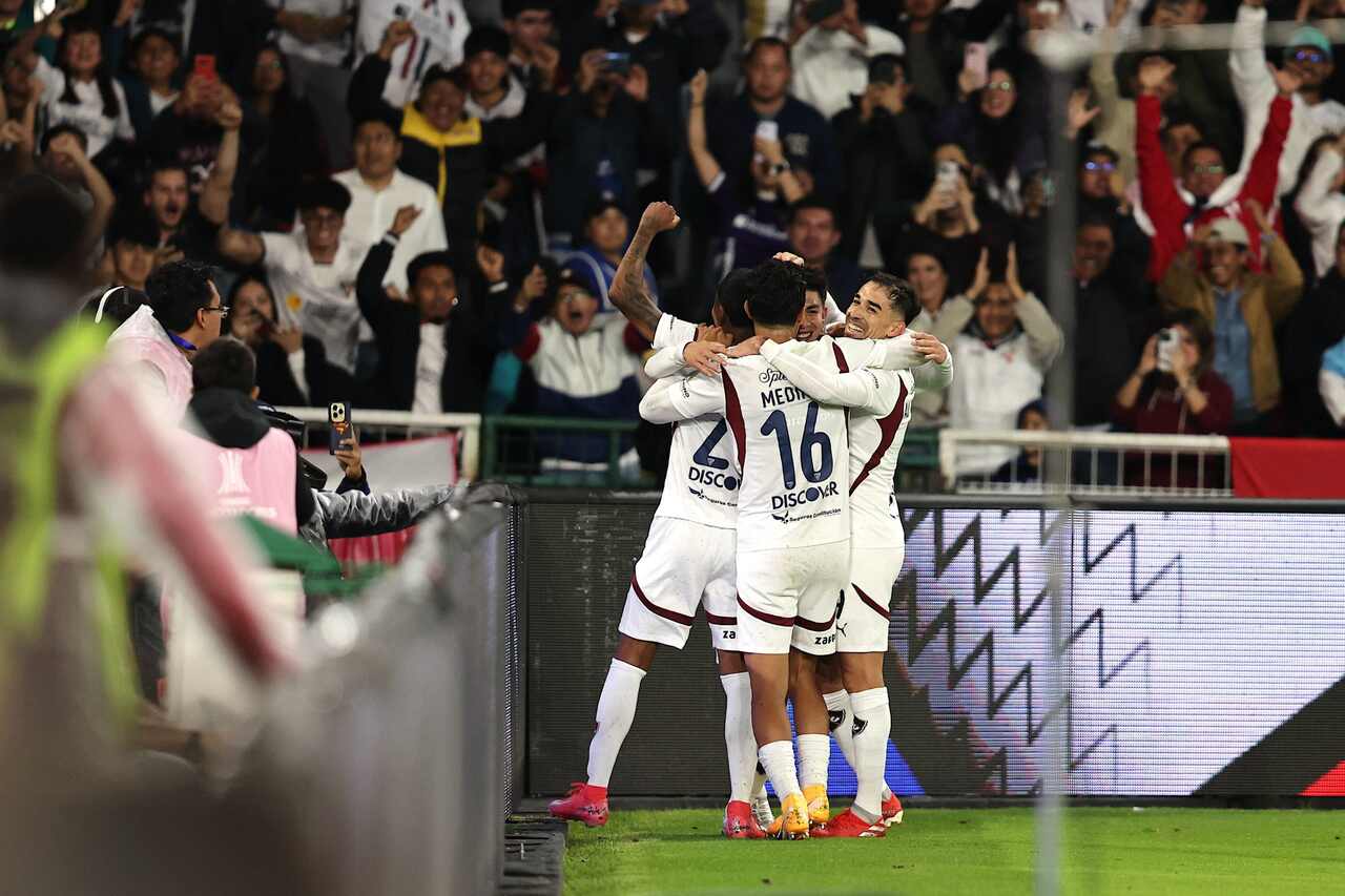 Foto: Reprodução / Conmebol