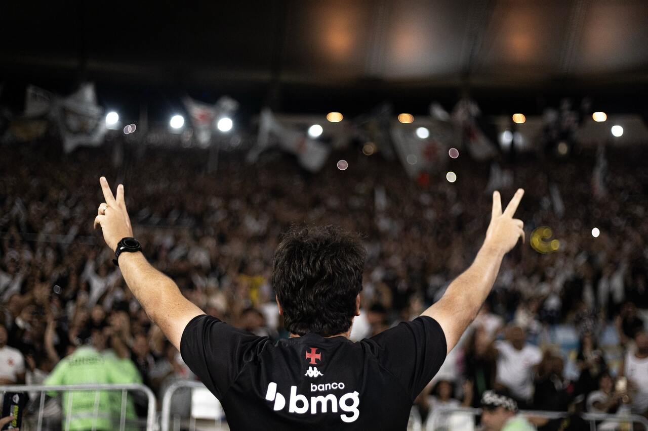 Foto: Reprodução / Vasco da Gama