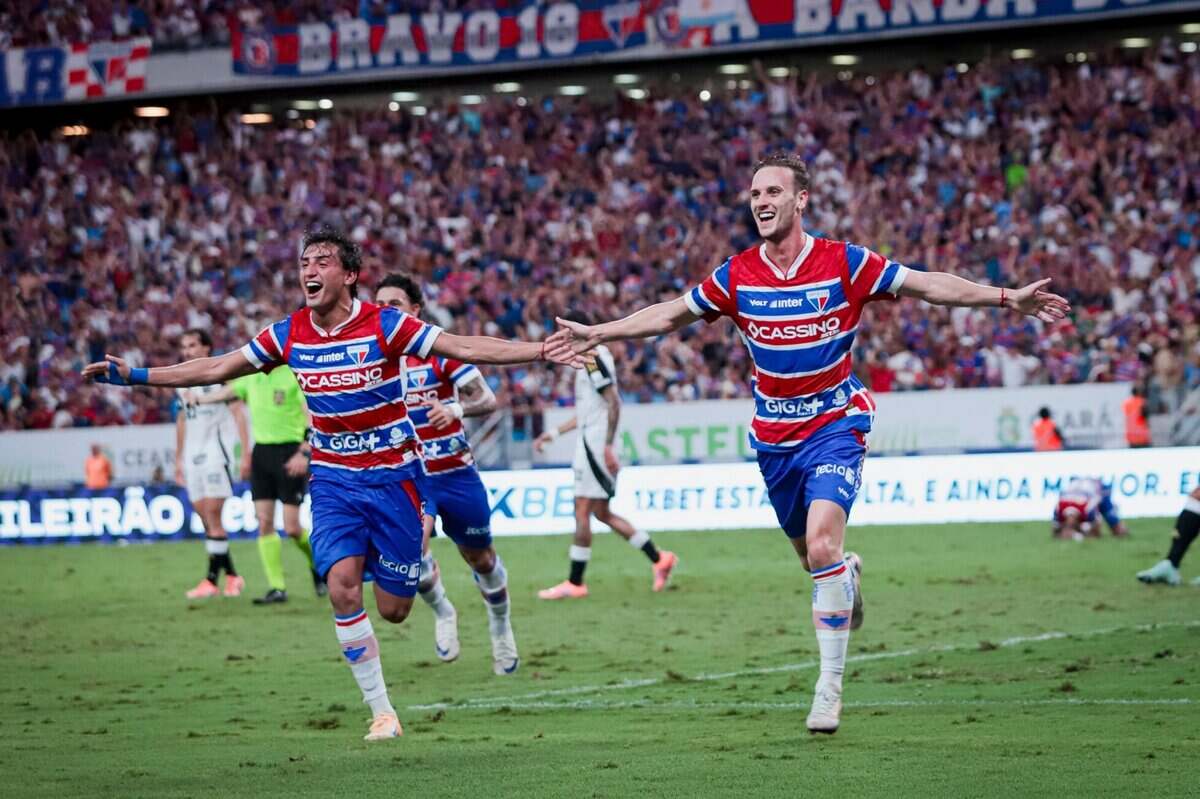 Foto: Reprodução / Fortaleza