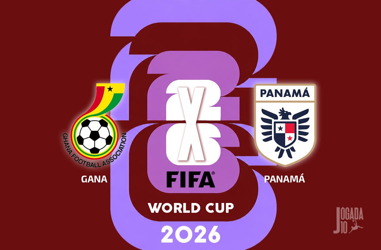 Gana x Panamá: acompanhe em tempo real Gana x Panamá: acompanhe em tempo real