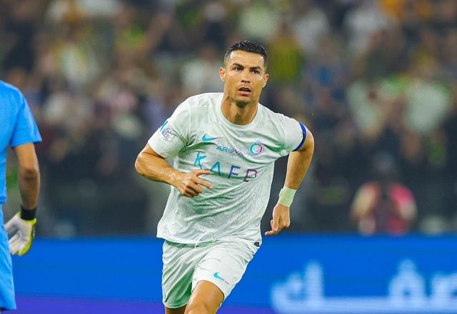 Cristiano Ronaldo lidera artilharia do mundo em 2023