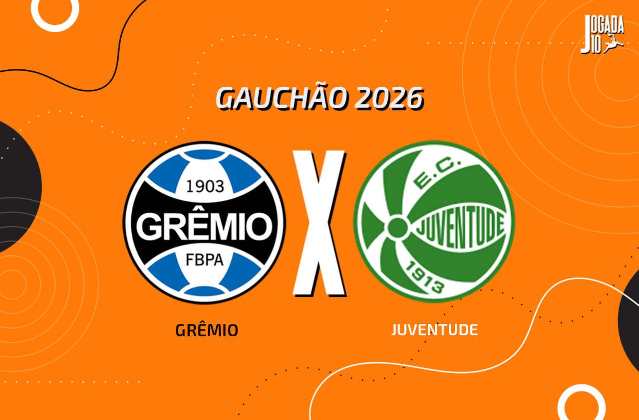 Foto: Reprodução / Jogada 10