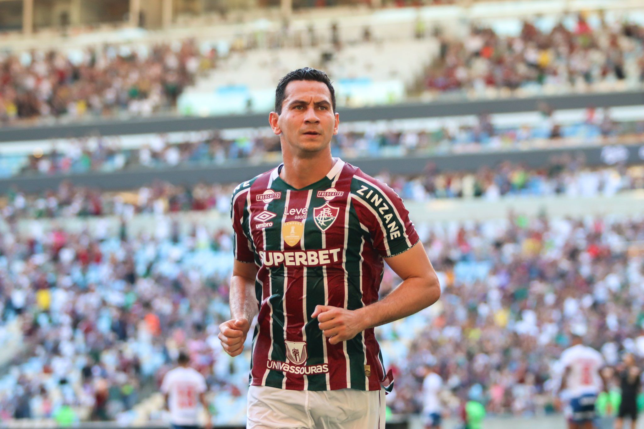 (Foto: Reprodução X / Fluminense)