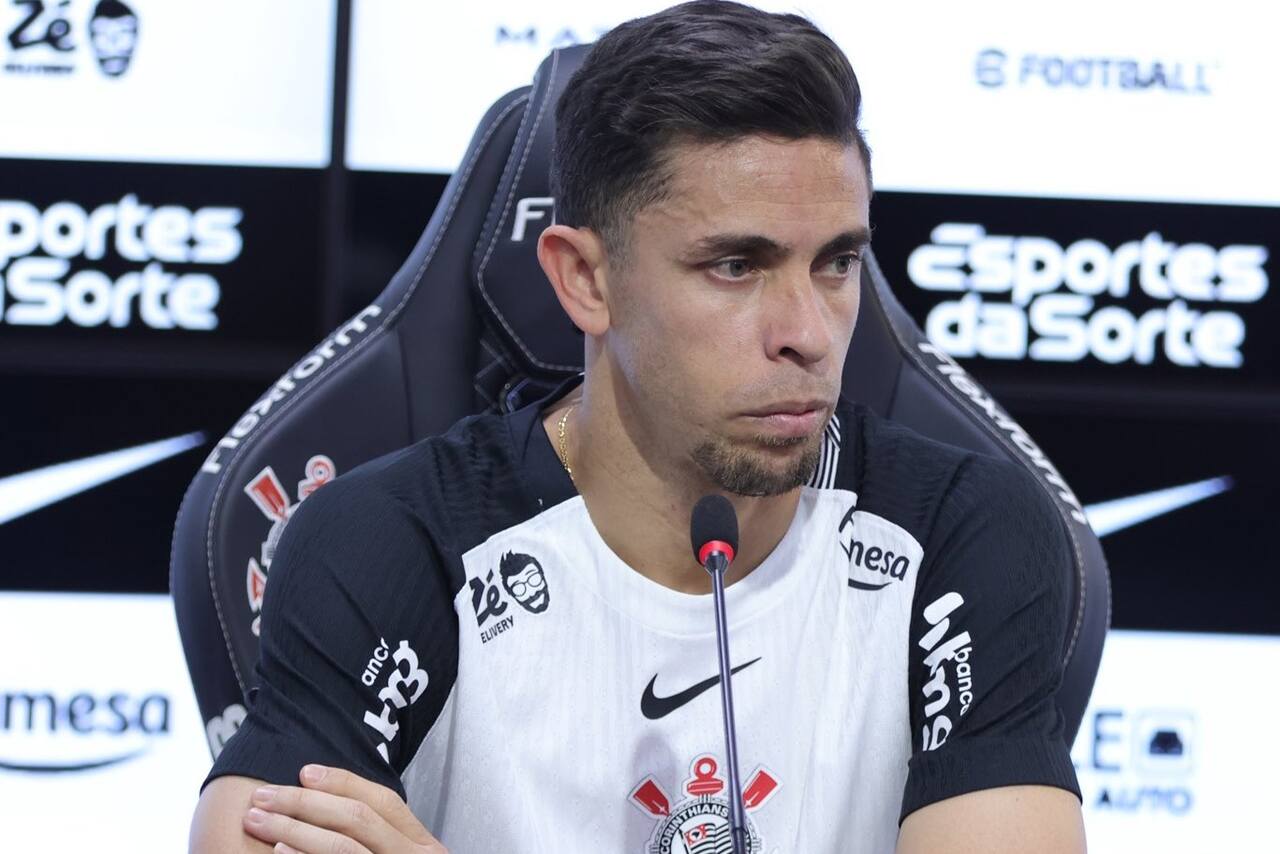 Foto: Reprodução / Corinthians