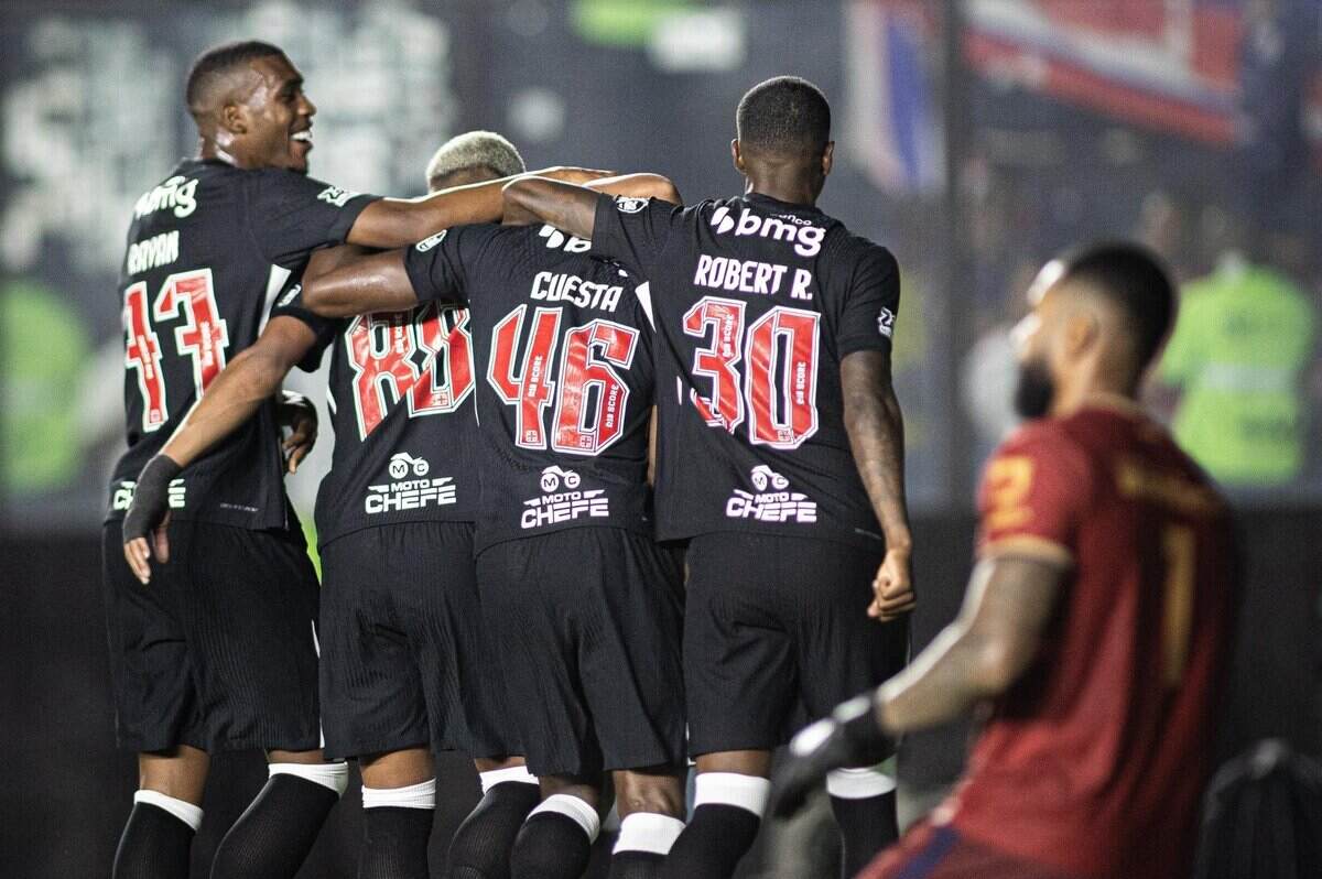 Foto: Reprodução / Vasco