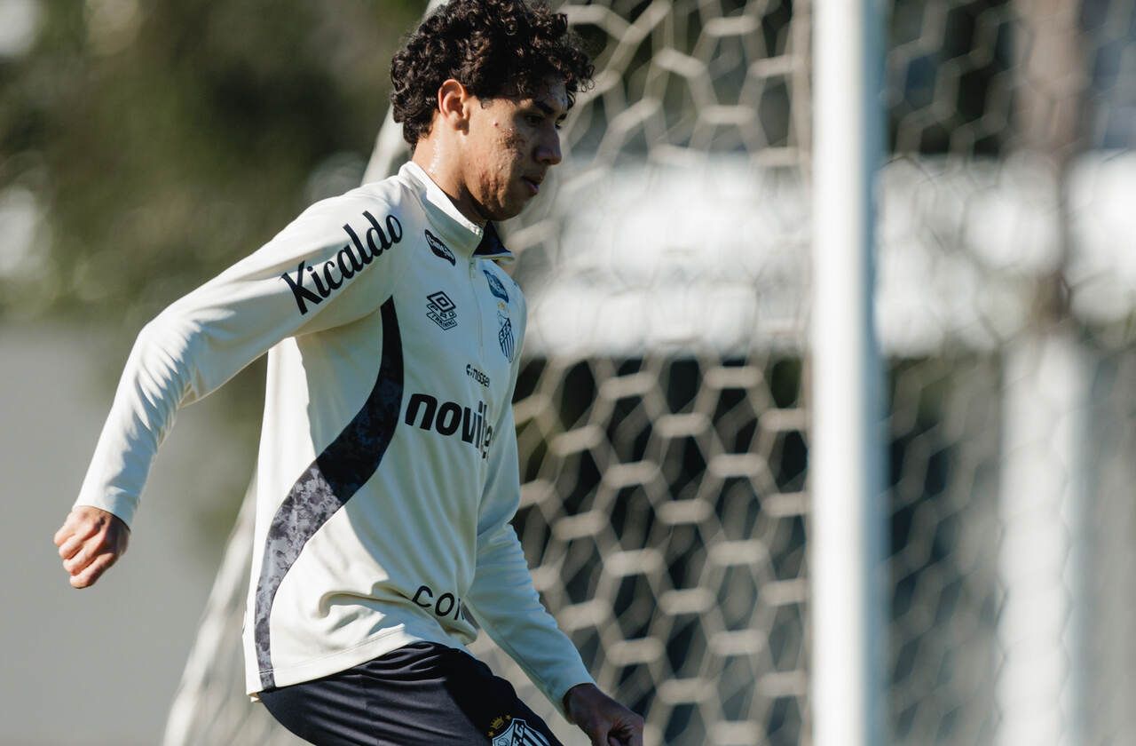Bontempo volta e Santos ganha reforço contra o Botafogo