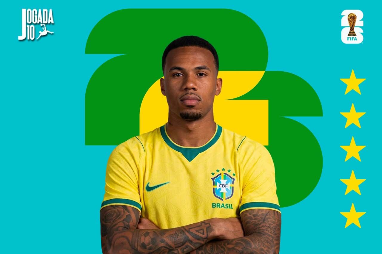 Os Eleitos de Ancelotti: Gabriel Magalhães