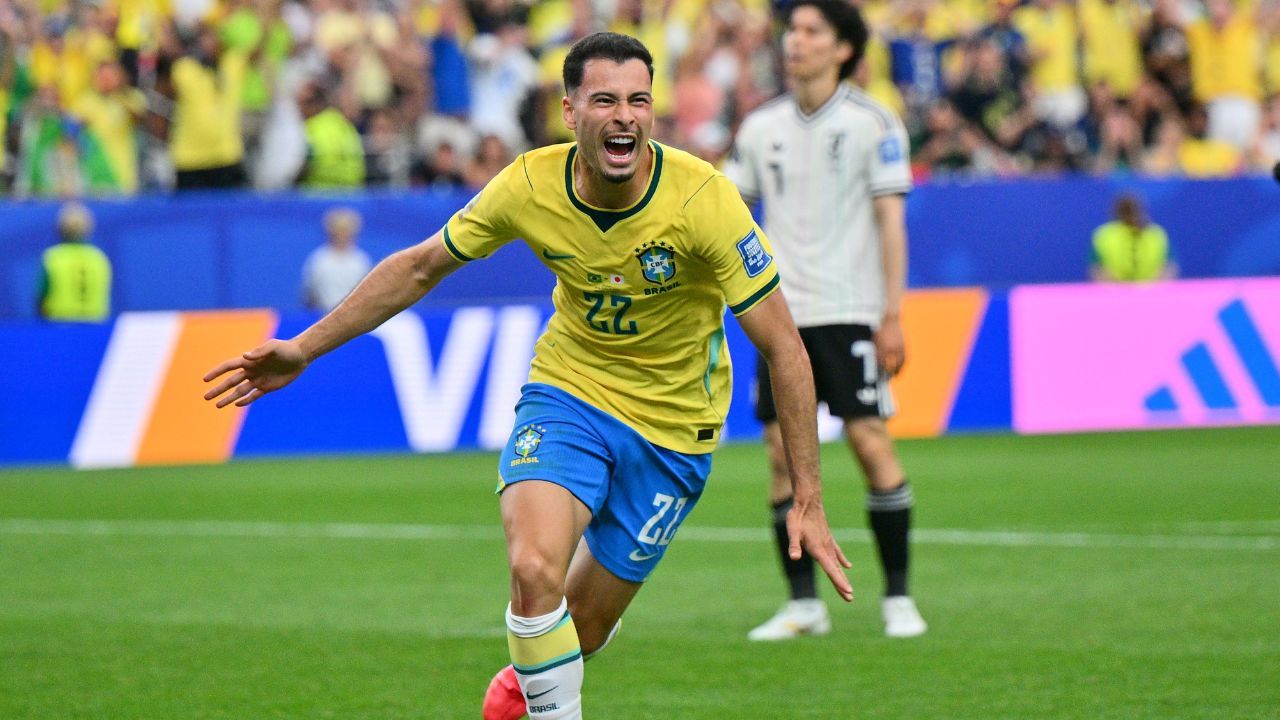 Brasil vence o Japão de virada e avança na Copa do Mundo