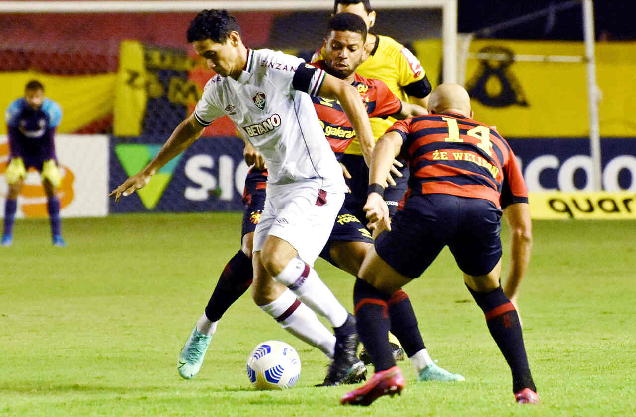 Foto: Reprodução / Fluminense
