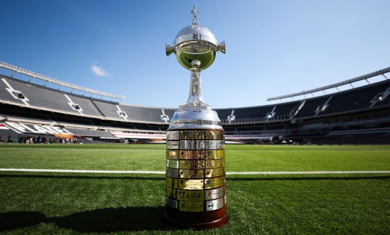 (Foto: Reprodução X / CONMEBOL Libertadores)