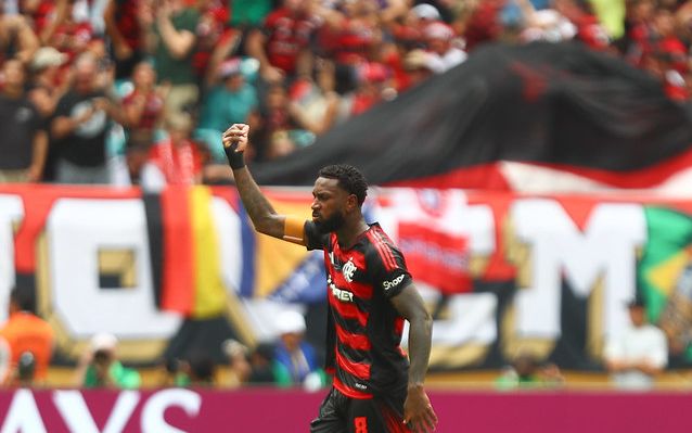 (Foto: Gilvan de Souza/Flamengo)